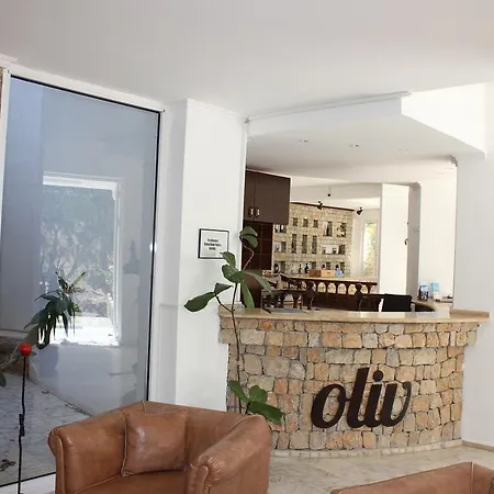 Bed & Breakfast Olimpos 4*